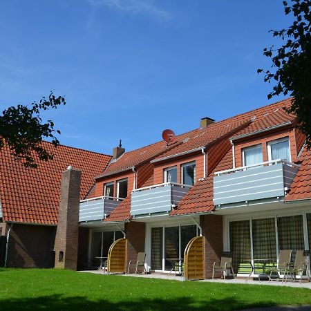 Dat Ferienhus Norddeich Ferienwohnung 6 Norddeich (Norden) Exterior foto