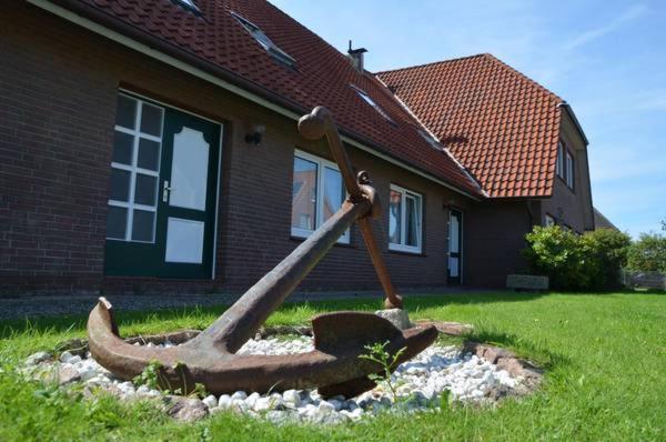 Dat Ferienhus Norddeich Ferienwohnung 6 Norddeich (Norden) Exterior foto