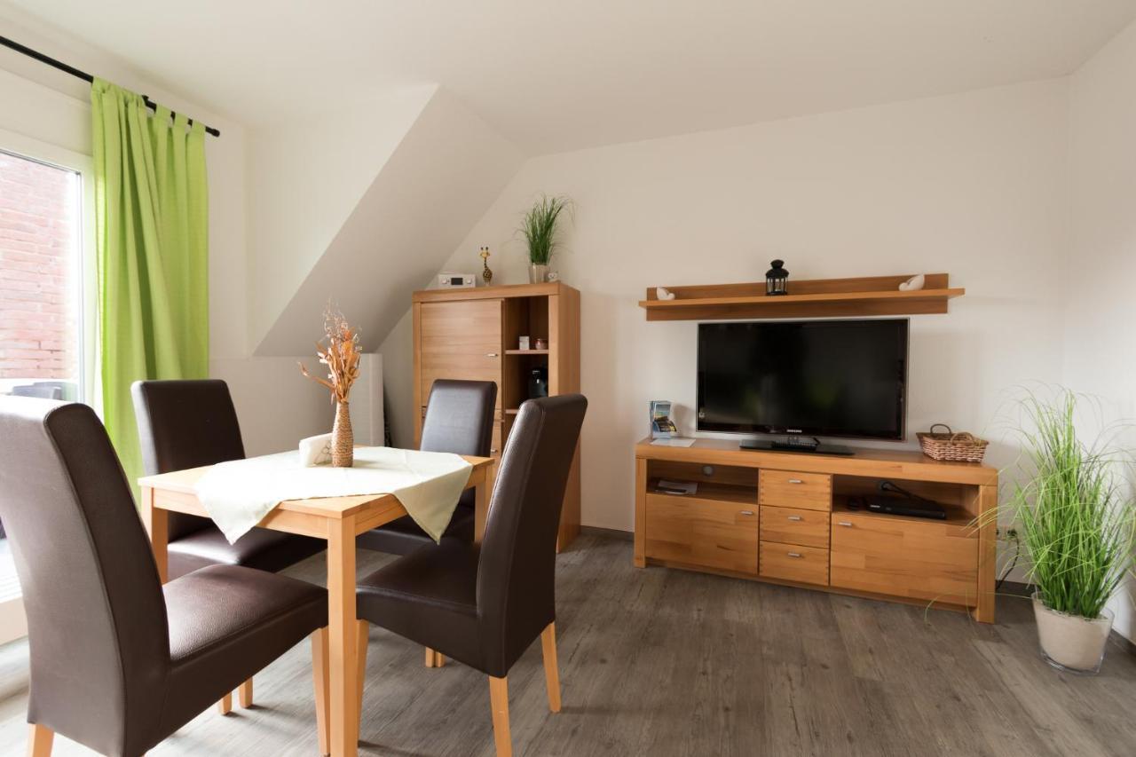 Dat Ferienhus Norddeich Ferienwohnung 6 Norddeich (Norden) Exterior foto