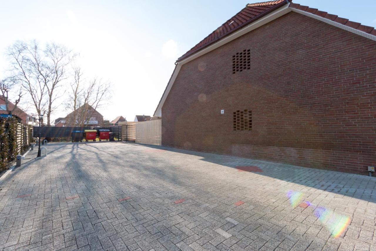 Dat Ferienhus Norddeich Ferienwohnung 6 Norddeich (Norden) Exterior foto