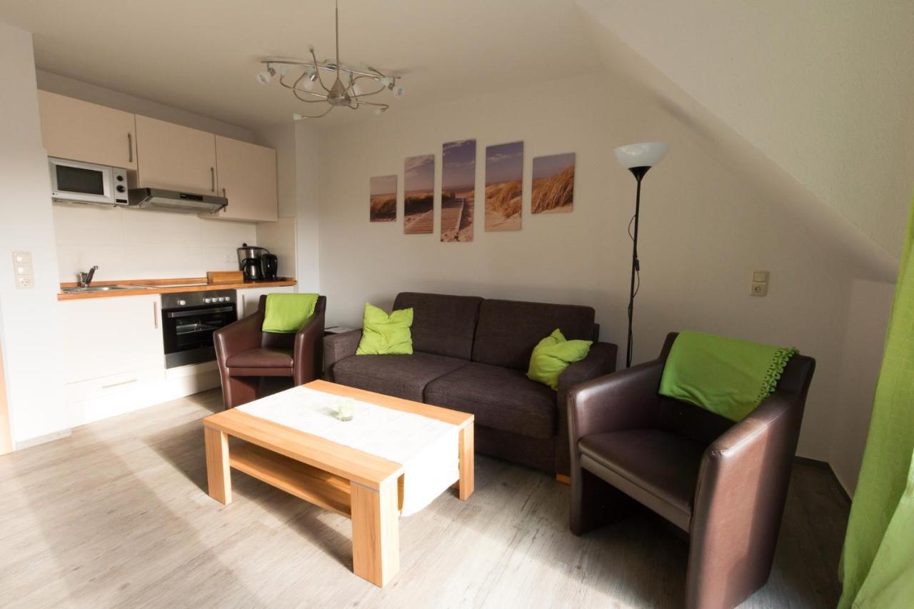 Dat Ferienhus Norddeich Ferienwohnung 6 Norddeich (Norden) Exterior foto