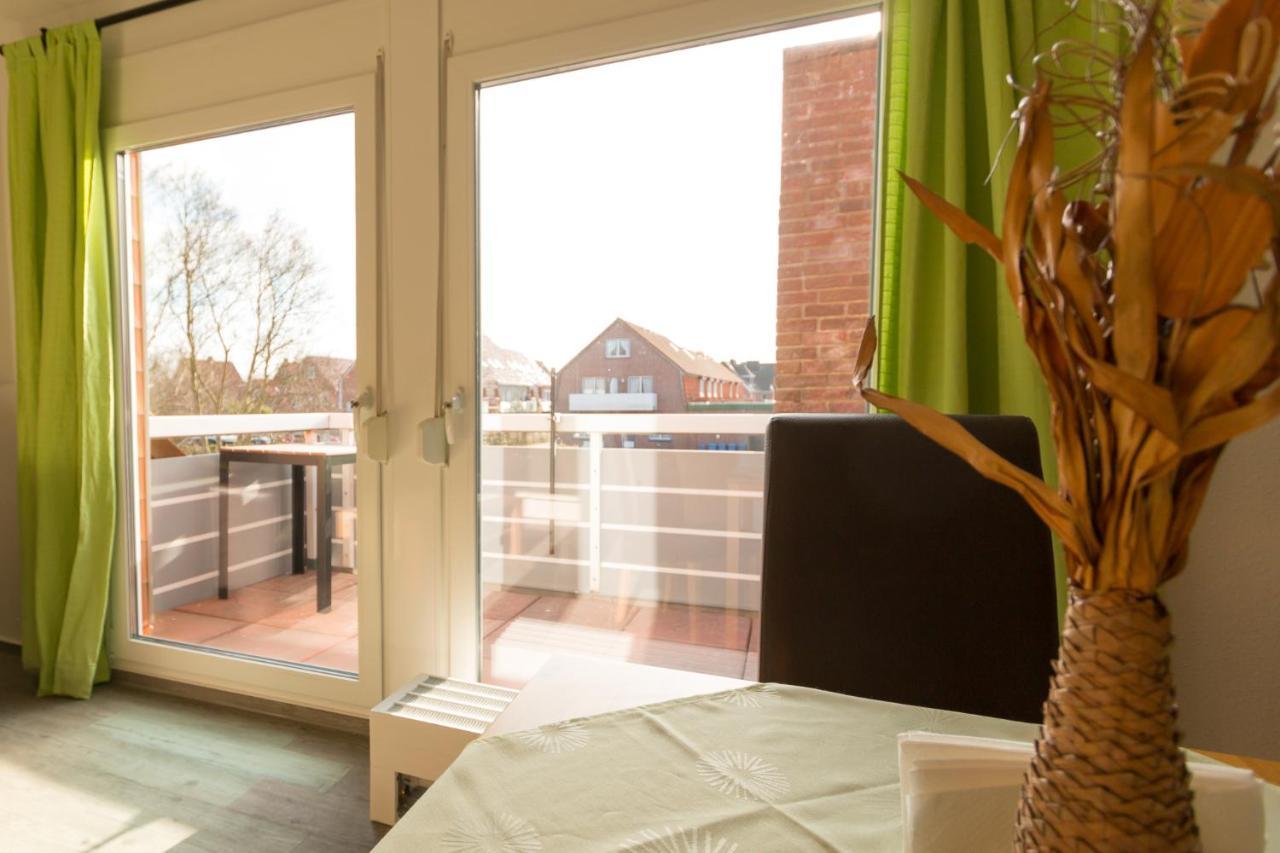 Dat Ferienhus Norddeich Ferienwohnung 6 Norddeich (Norden) Exterior foto